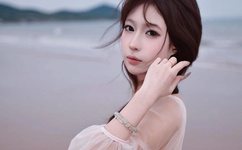 日系裸妆素颜的照片